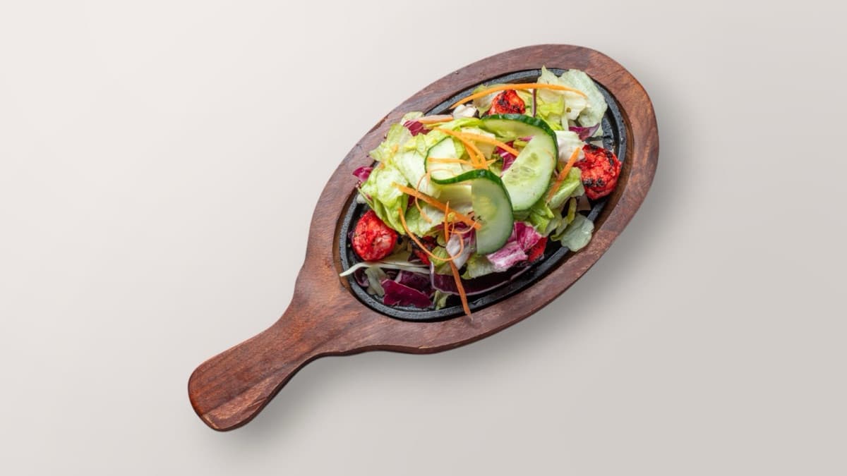 Tandoori Mix Grill