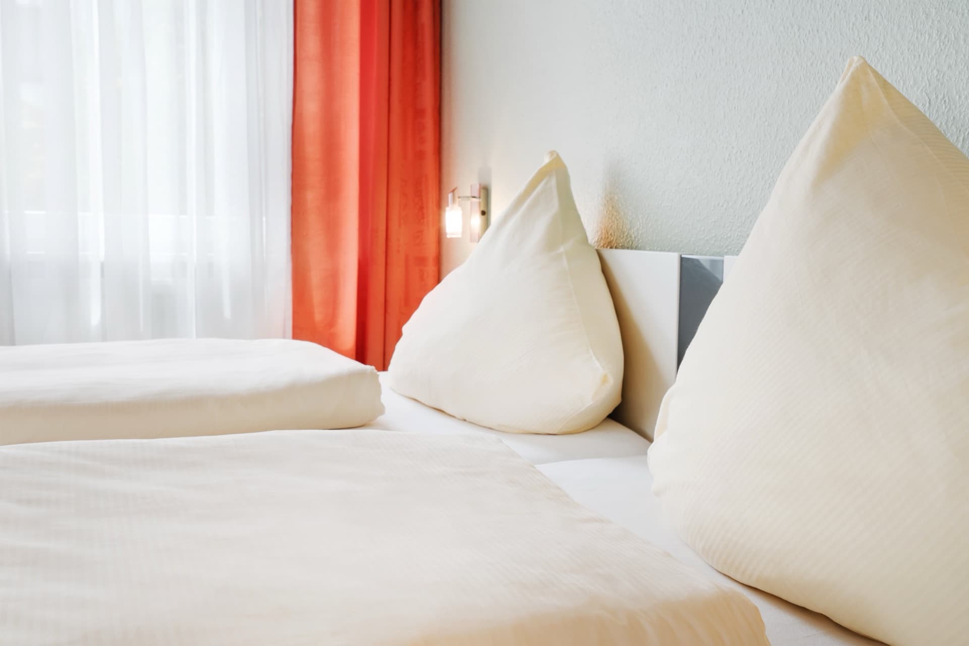 Comfort Doppelzimmer — Detailansicht