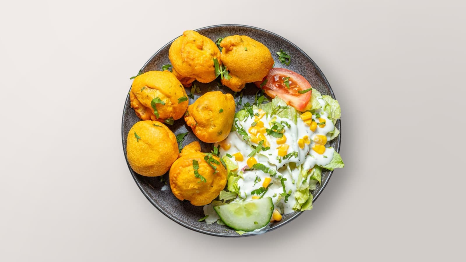 Aromatisches Curry mit Basmatireis
