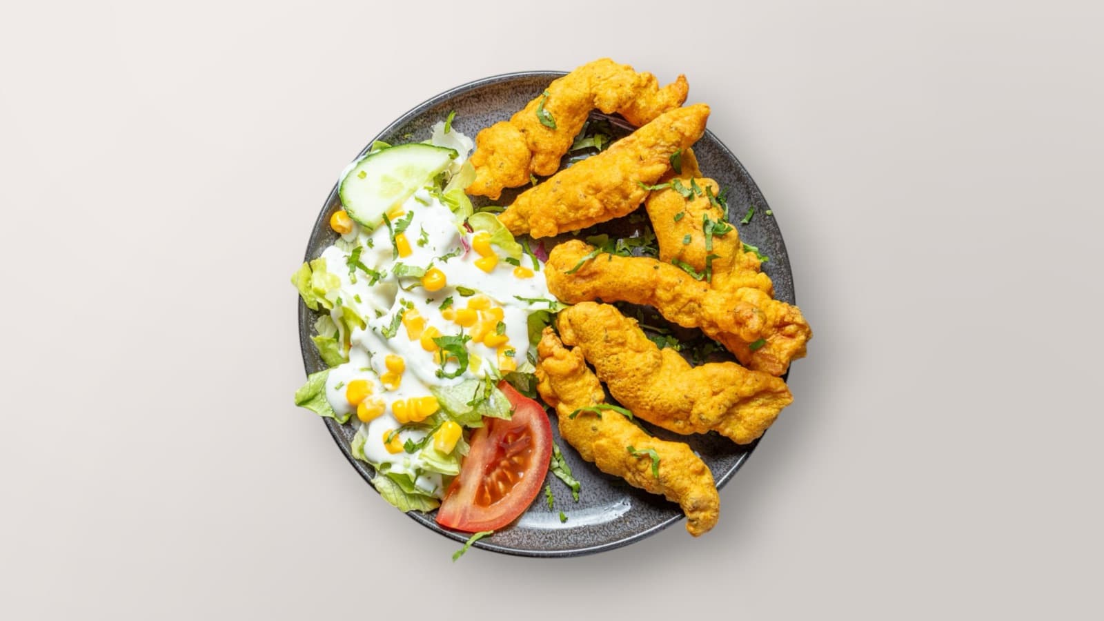 Chicken Pakoras